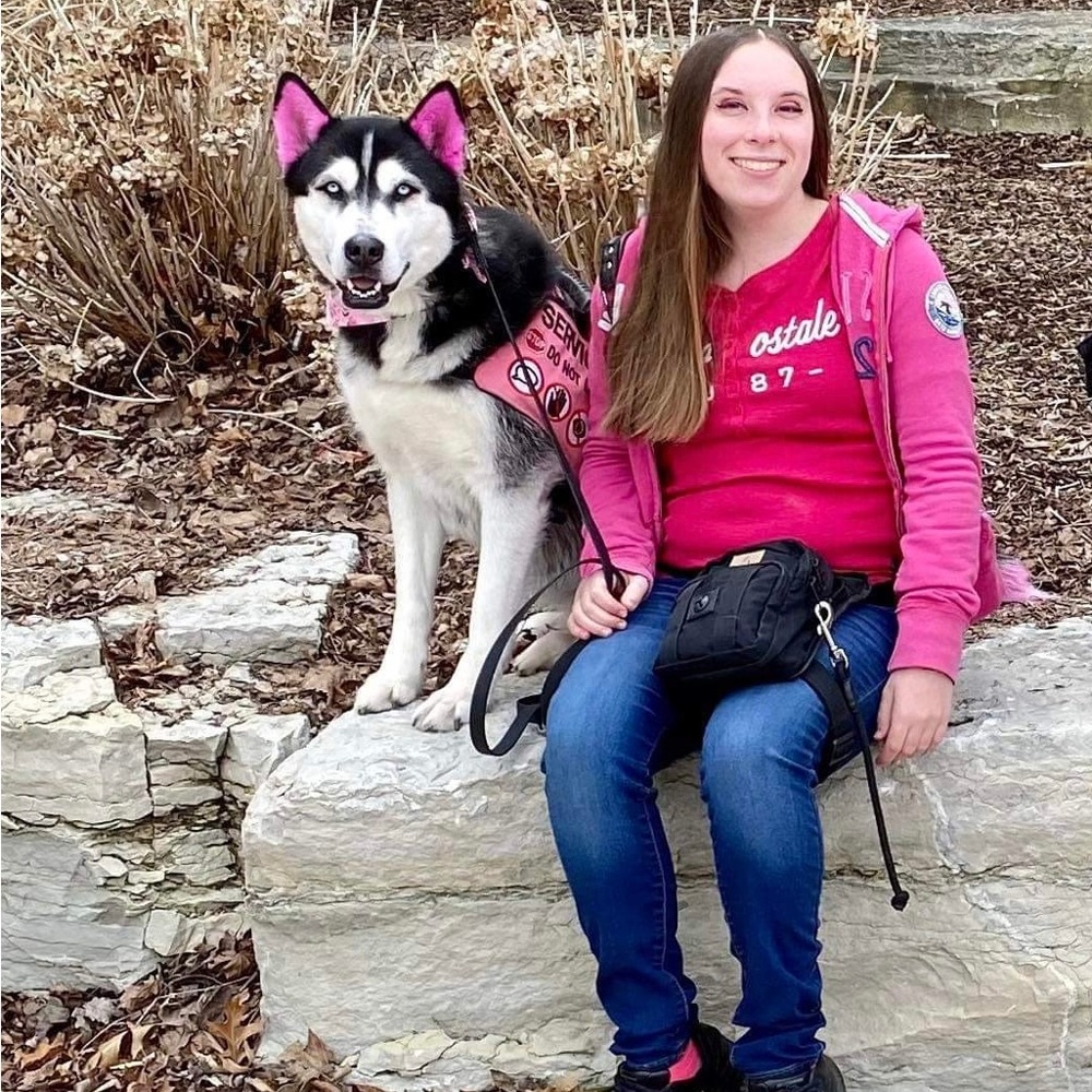 Meet your Posher, Skylar